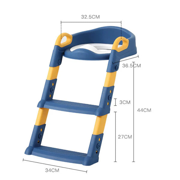 StepThrone® - El Trono para Pequeños Reyes y Reinas