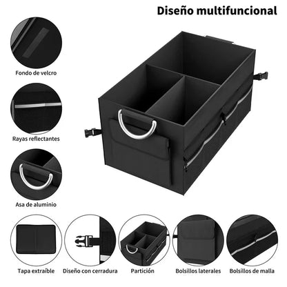 CAJA DE ALMACENAMIENTO PARA BAUL