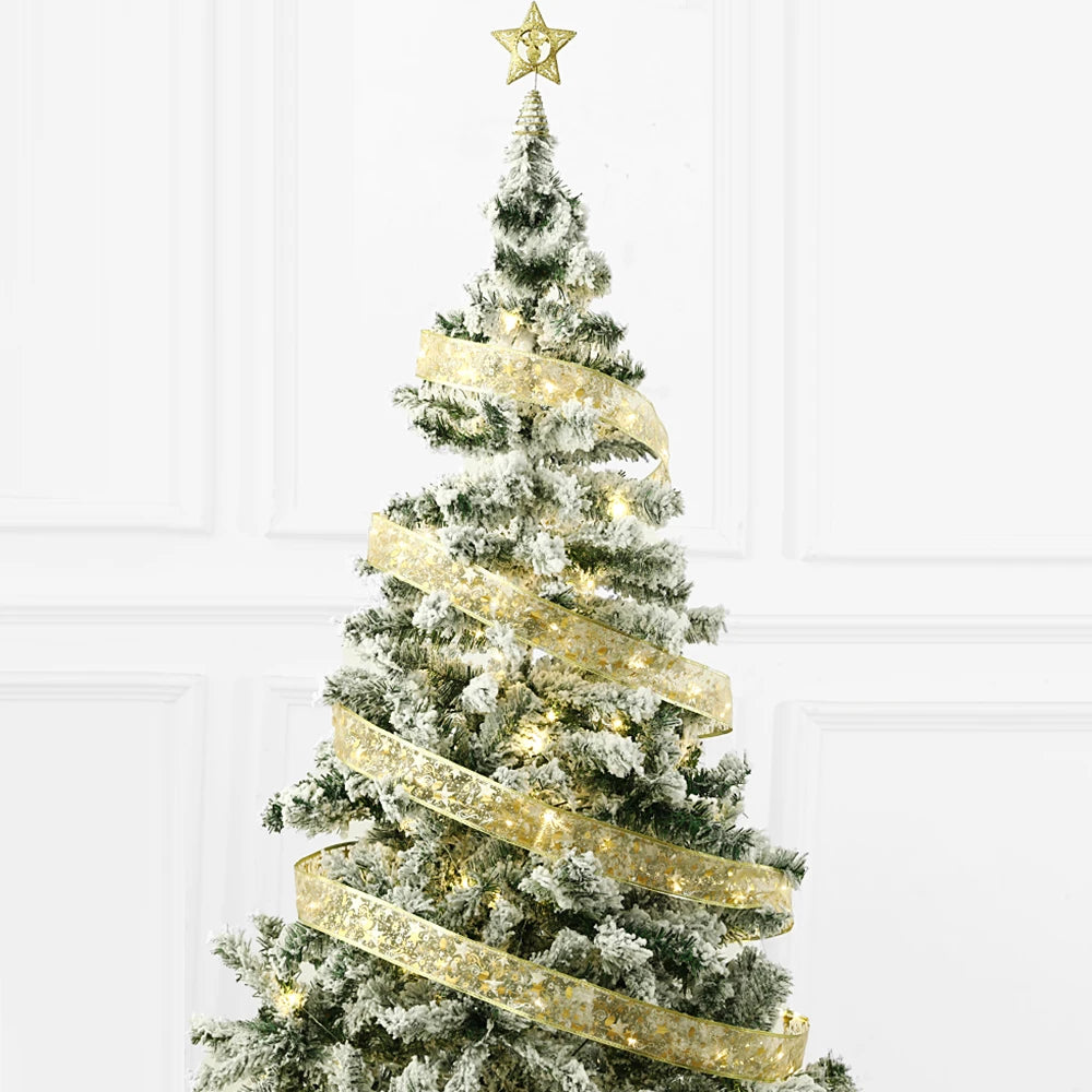 Christmas Glow™ - Cinta Luces de Navidad 10 Metros
