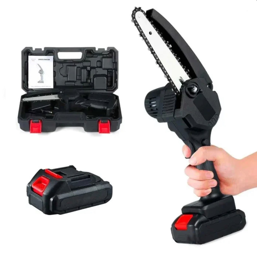 Mini sierra portátil de trabajo Ranger™ - 2 Baterias