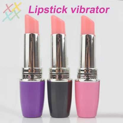 Labial Vibrador