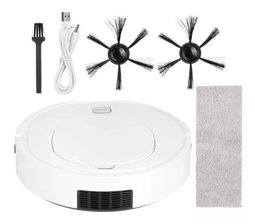 VaccumPro® - Robot Aspiradora Anticolisión