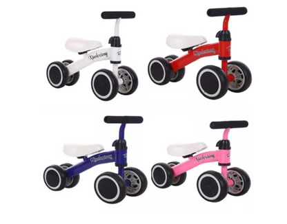Pasitos™ – Bicicleta de Equilibrio para Primeros Pasos