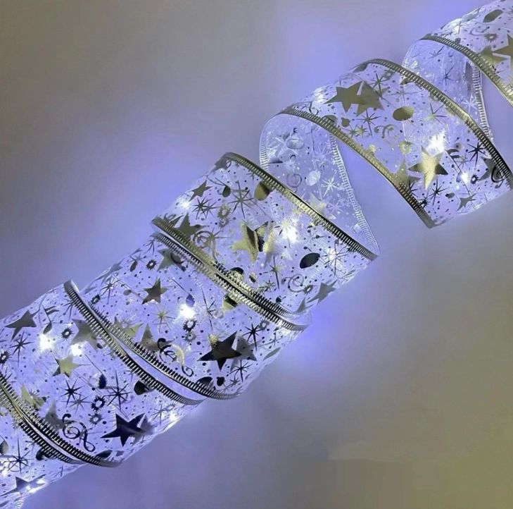 Christmas Glow™ - Cinta Luces de Navidad 10 Metros