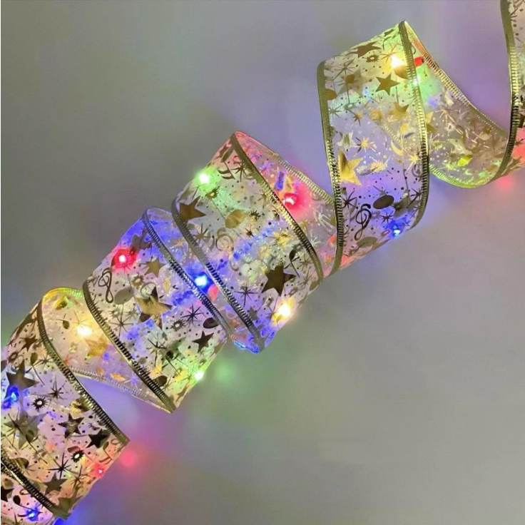 Christmas Glow™ - Cinta Luces de Navidad 10 Metros