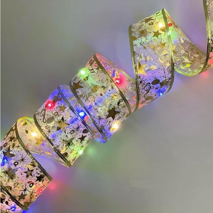 Christmas Glow™ - Cinta Luces de Navidad 10 Metros
