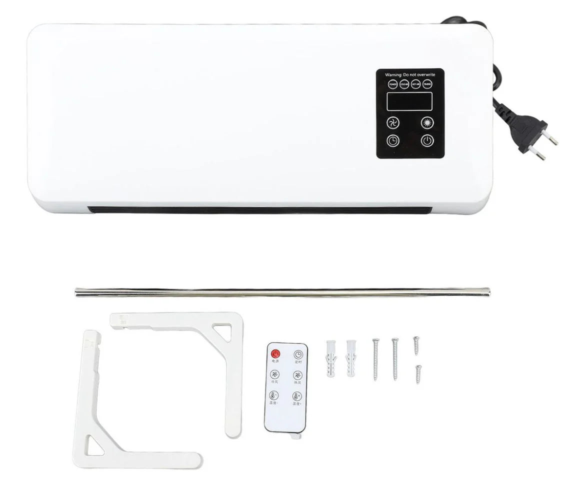 PureAir - Calefactor y Aire Acondicionado