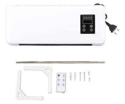 PureAir - Calefactor y Aire Acondicionado
