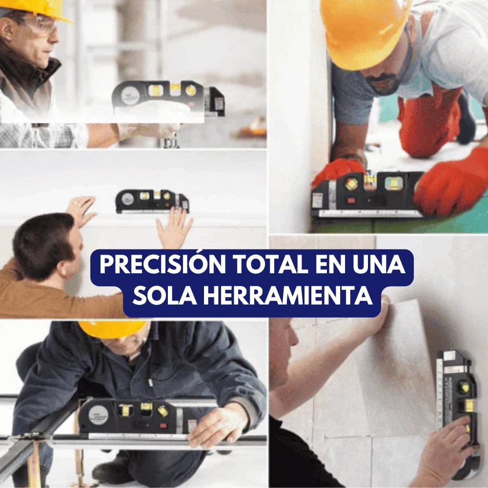 Fixit™️ - Nivel Laser Pro 4 en 1