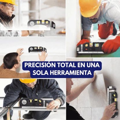 Fixit™️ - Nivel Laser Pro 4 en 1