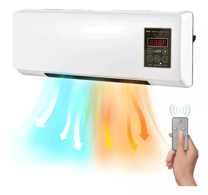 PureAir - Calefactor y Aire Acondicionado