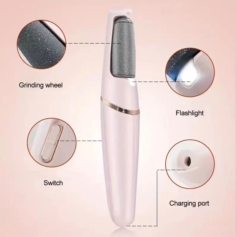 ELECTRIC PEDI™ | QUITA CALLOS ELECTRICO