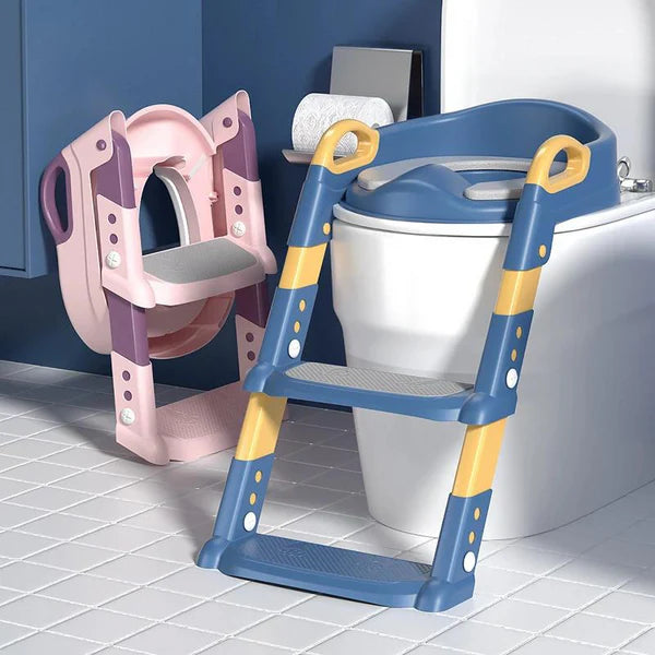 StepThrone® - El Trono para Pequeños Reyes y Reinas