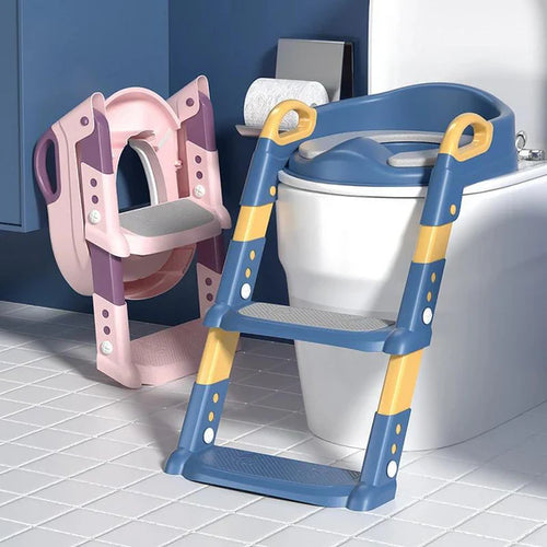 StepThrone® - El Trono para Pequeños Reyes y Reinas