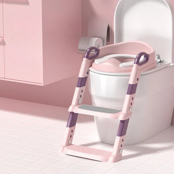 StepThrone® - El Trono para Pequeños Reyes y Reinas