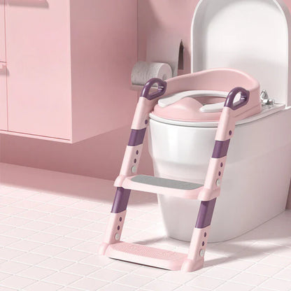 StepThrone® - El Trono para Pequeños Reyes y Reinas