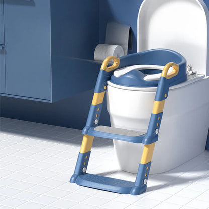 StepThrone® - El Trono para Pequeños Reyes y Reinas