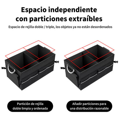 CAJA DE ALMACENAMIENTO PARA BAUL