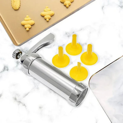 GALLETA PRESS™|MÁQUINA PARA HACER GALLETAS NAVIDAD