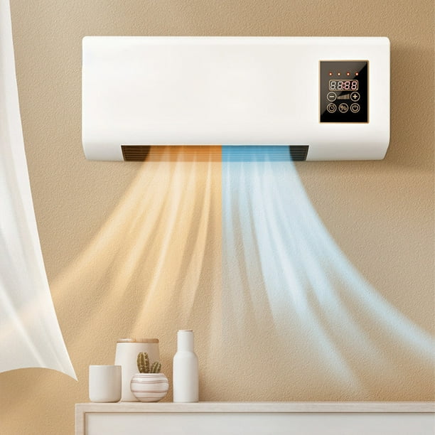 PureAir - Calefactor y Aire Acondicionado