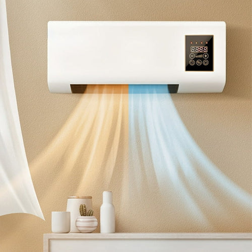 PureAir - Calefactor y Aire Acondicionado