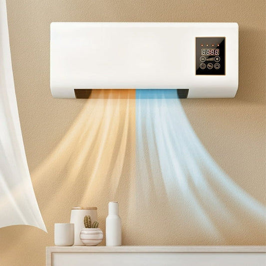 PureAir - Calefactor y Aire Acondicionado