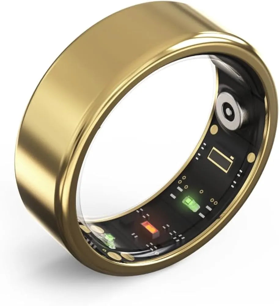 Aura Ring™ - Anillo Inteligente