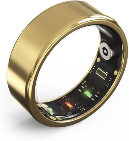 Aura Ring™ - Anillo Inteligente