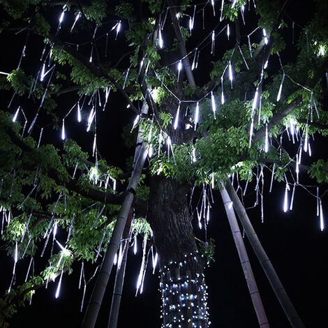 Luces Lluvia de Meteorito
