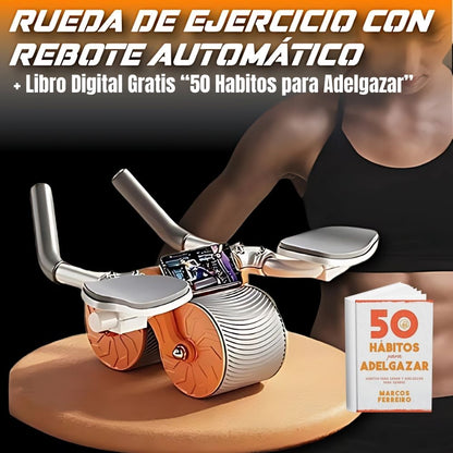 AbsMax® + Libro Digital 50 Habitos para adelgazar Gratis