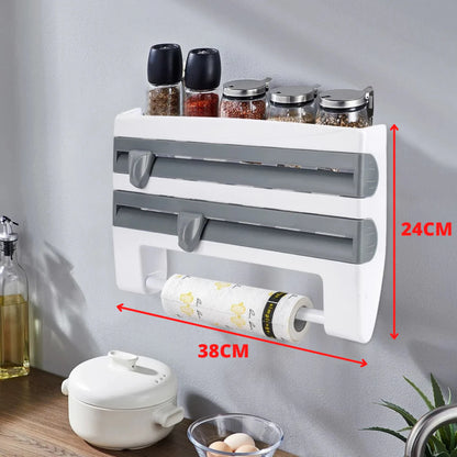 Kitchen Aid™ Dispensador de Papel y Rollos