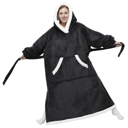 Confy™ - Poleron manta Oversize