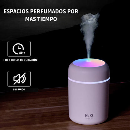 Humidificador H2O Led PRO™