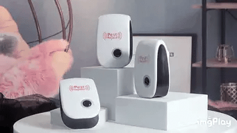 🔴 Repelente electrico para ratones