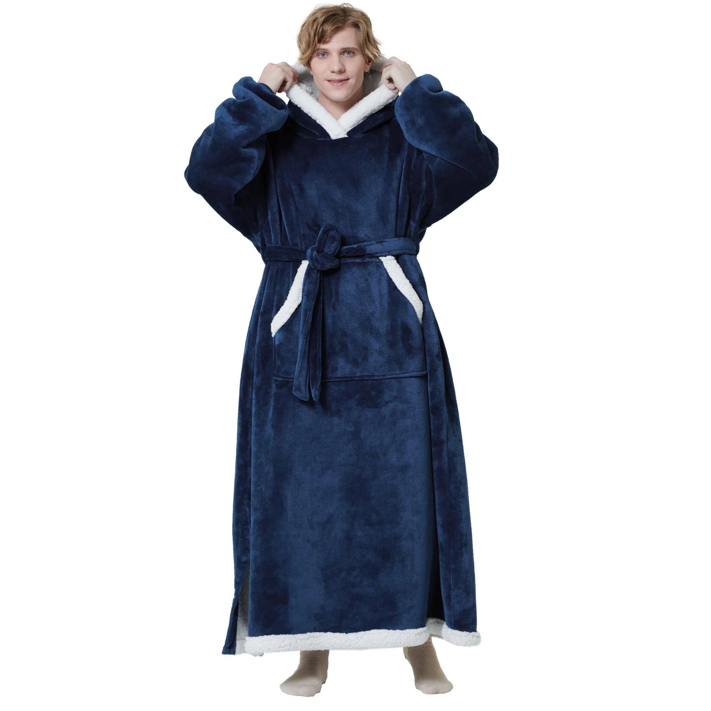 Confy™ - Poleron manta Oversize