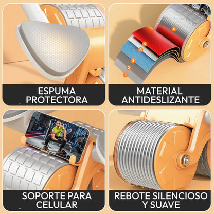AbsMax® + Libro Digital 50 Habitos para adelgazar Gratis