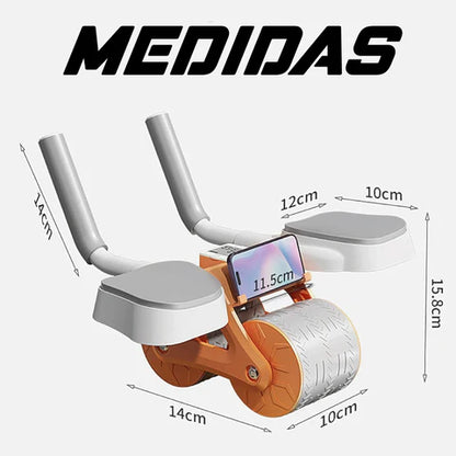 AbsMax® + Libro Digital 50 Habitos para adelgazar Gratis