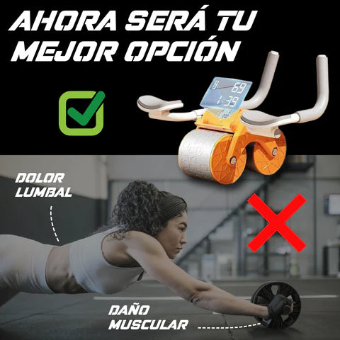 AbsMax® + Libro Digital 50 Habitos para adelgazar Gratis