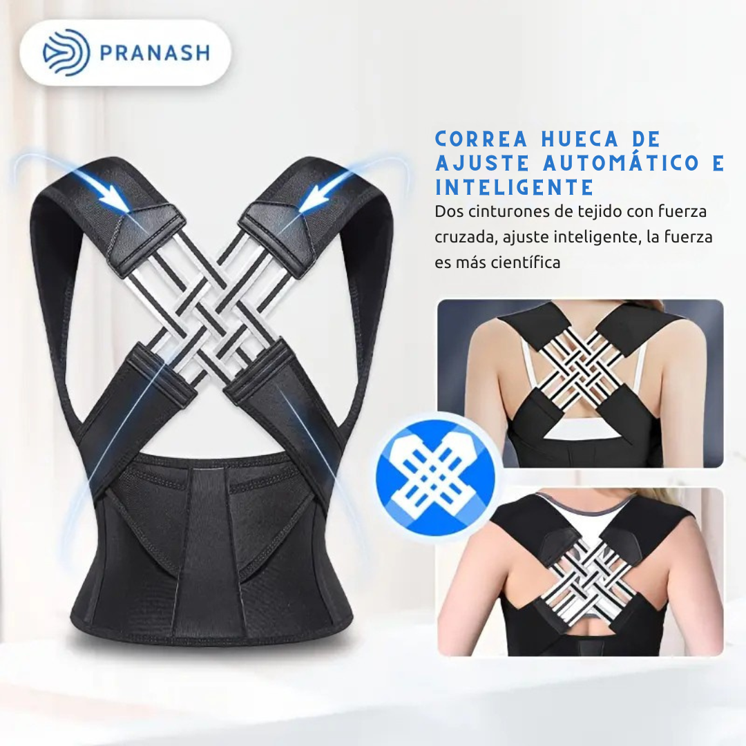 PosturePro® - Corrector de Postura | Mejora tu vida al instante!