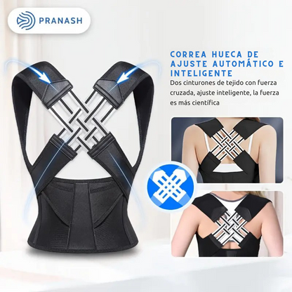 PosturePro® - Corrector de Postura | Mejora tu vida al instante!