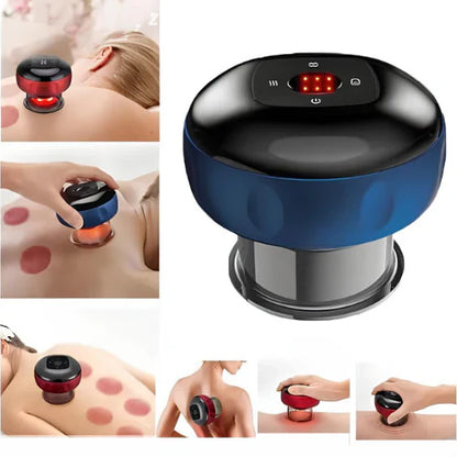 Cupping Therapy Pro™ - Alivio en minutos!