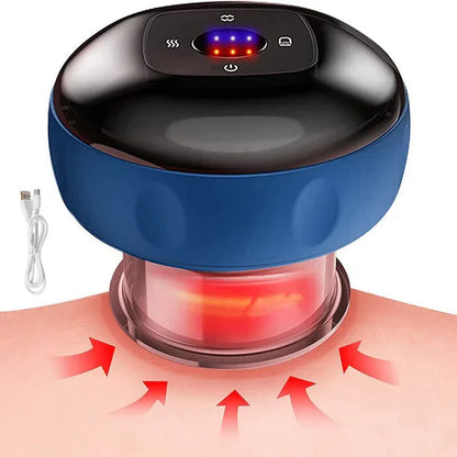 Cupping Therapy Pro™ - Alivio en minutos!
