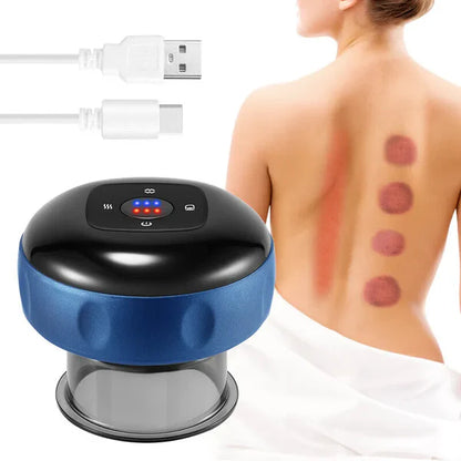 Cupping Therapy Pro™ - Alivio en minutos!
