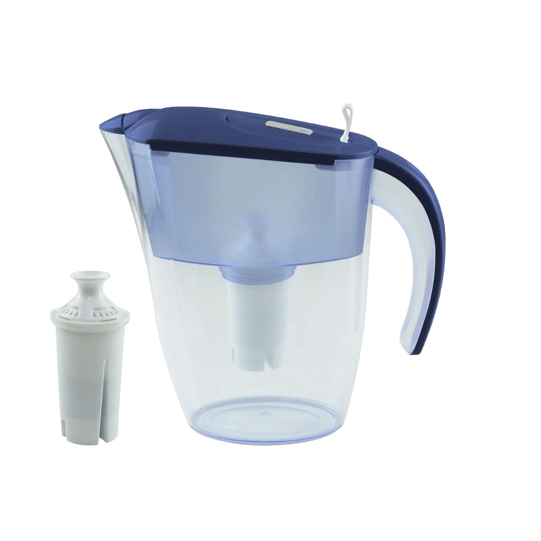 Pro Outdoor® - Jarra Purificadora de Agua de 2.4 litros