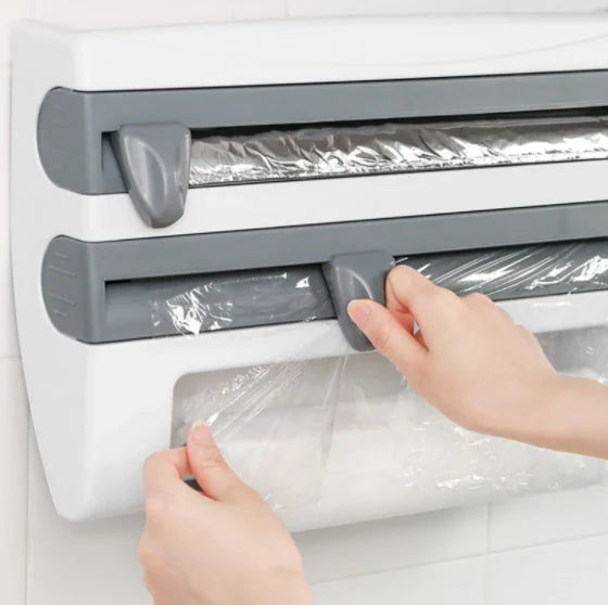 Kitchen Aid™ Dispensador de Papel y Rollos