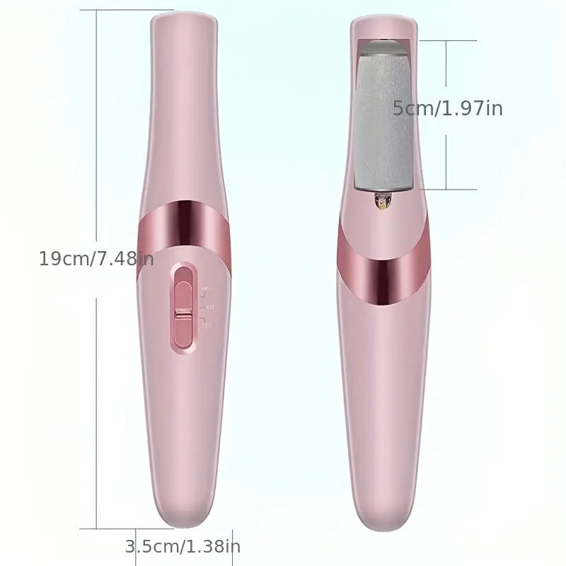 ELECTRIC PEDI™ | QUITA CALLOS ELECTRICO