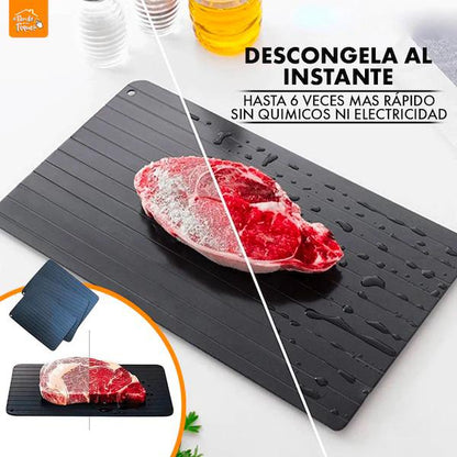 TABLA DESCONGELADORA ALIMENTOS