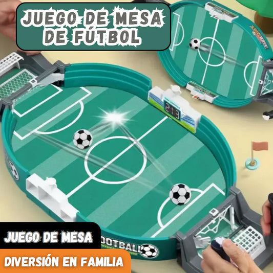 Juego de Futbol Mesa