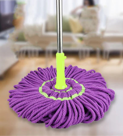 MrClean™️ - TRAPEADOR CON MANGO TELESCOPICO 360