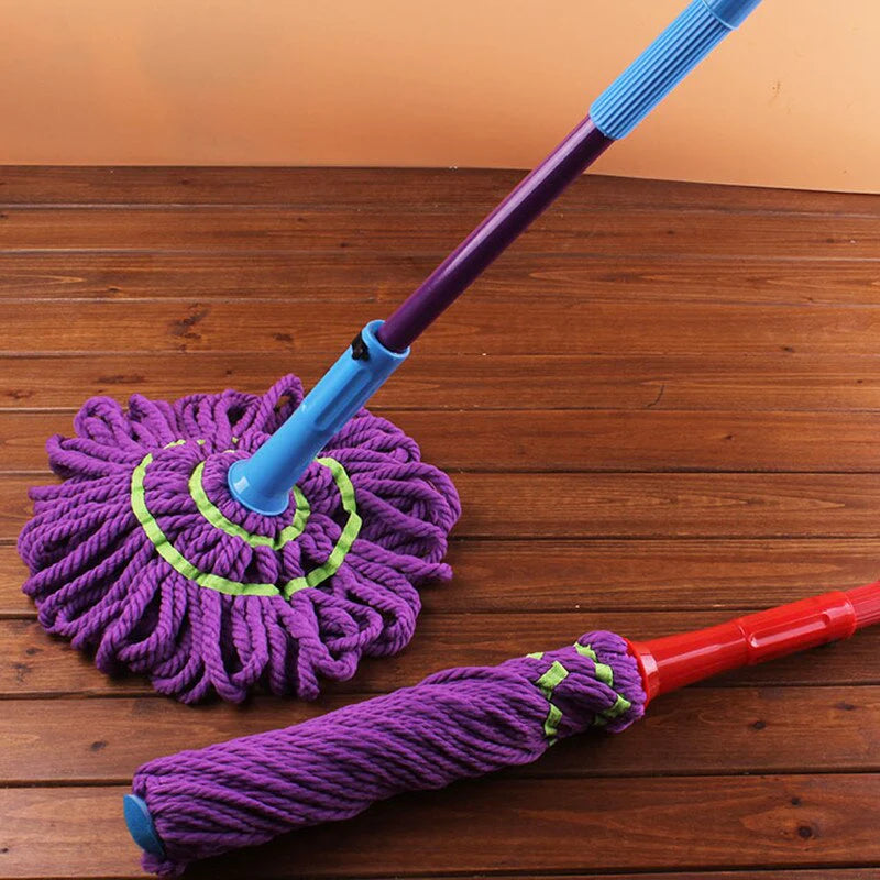 MrClean™️ - TRAPEADOR CON MANGO TELESCOPICO 360